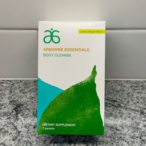 Arbonne Body Cleanse